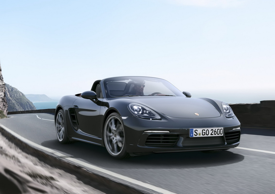 porsche 718 Boxster porsche 718 Boxster