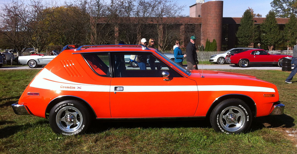 AMC Gremlin AMC Gremlin