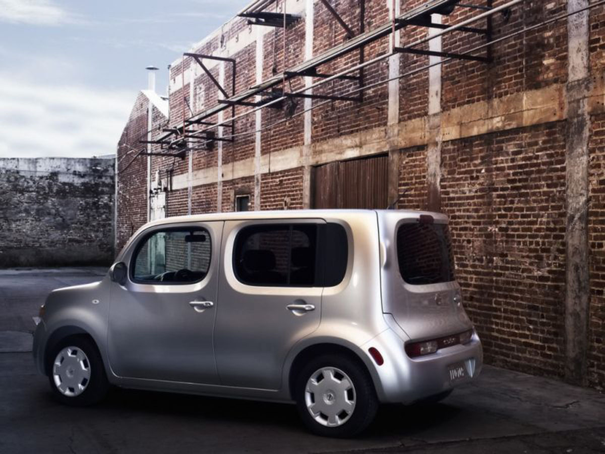 nissan cube nissan cube