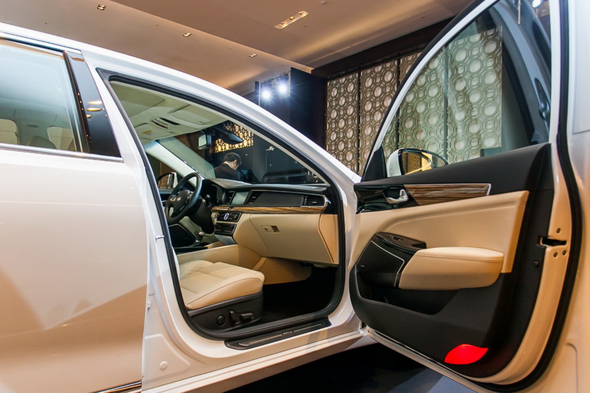 Kia Cadenza 2017 Kia Cadenza 2017