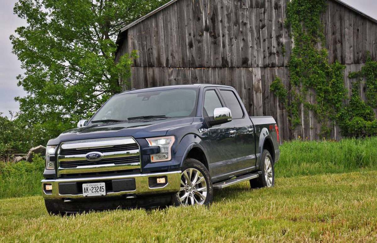 những mẫu xe bán chạy tại Canada 2015 những mẫu xe bán chạy tại Canada 2015