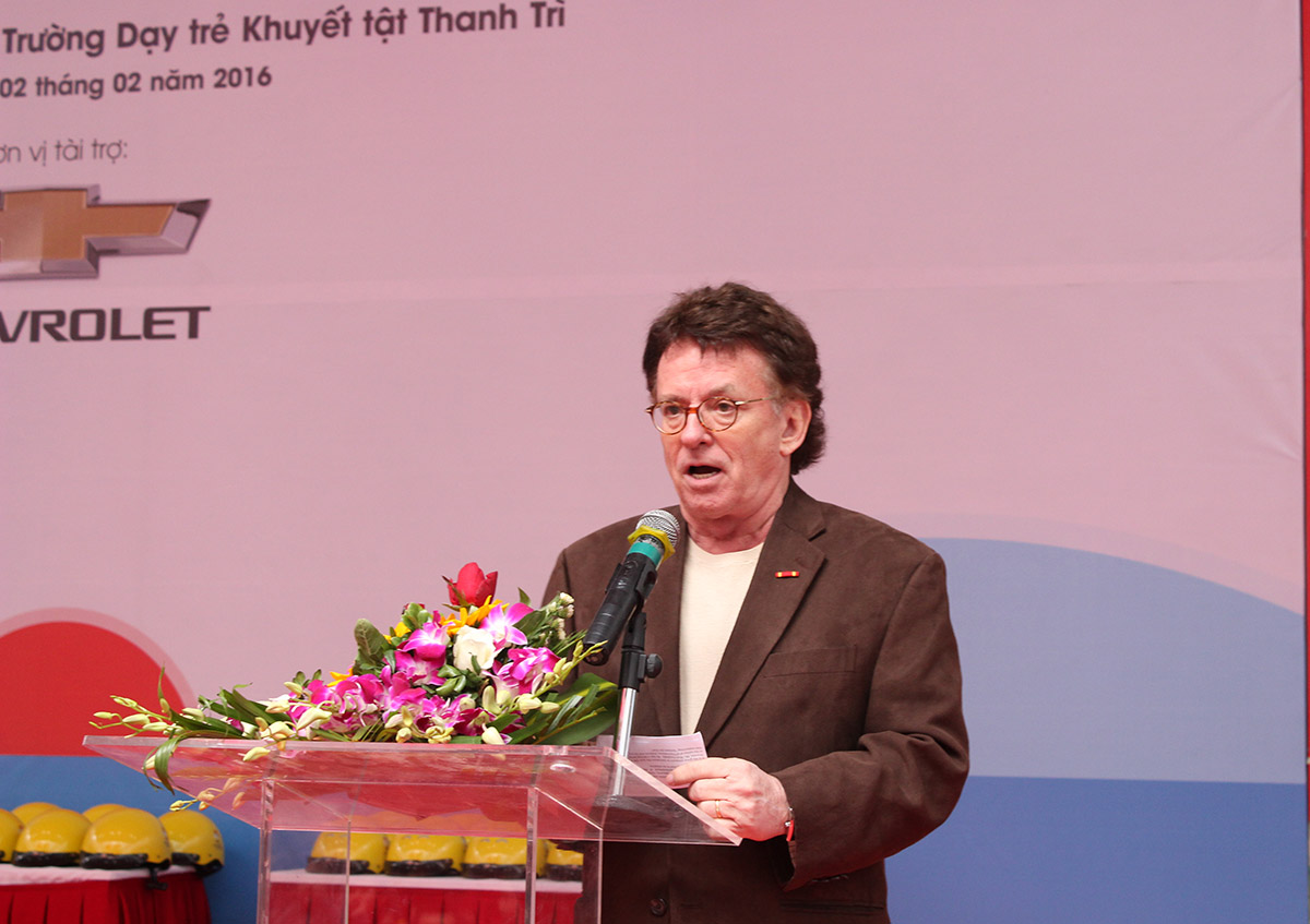 GM việt nam tặng mũ bảo hiểm