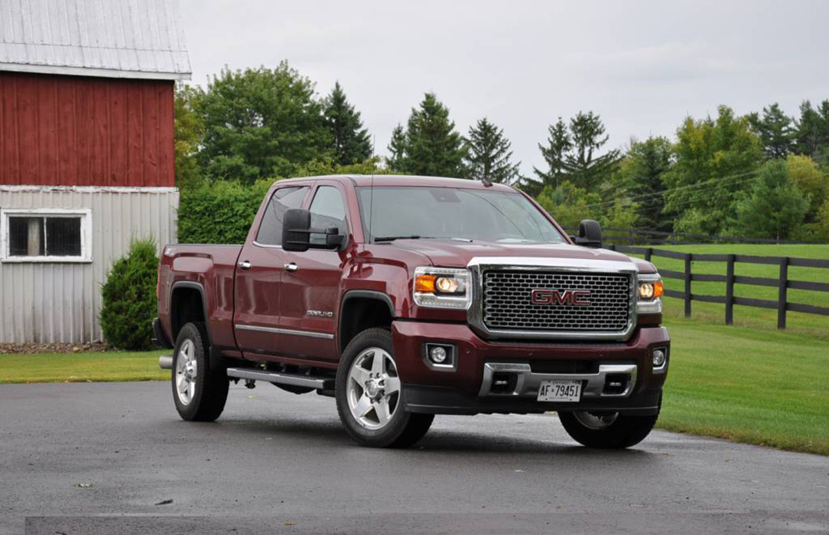 những mẫu xe bán chạy tại Canada 2015 những mẫu xe bán chạy tại Canada 2015