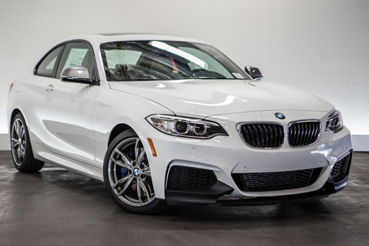bmw 2 series M235i bmw 2 series M235i
