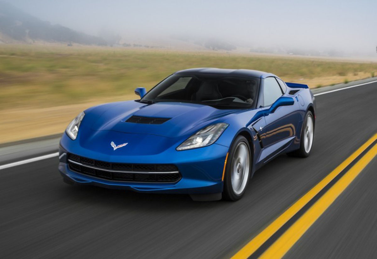 chevrolet Corvette chevrolet Corvette