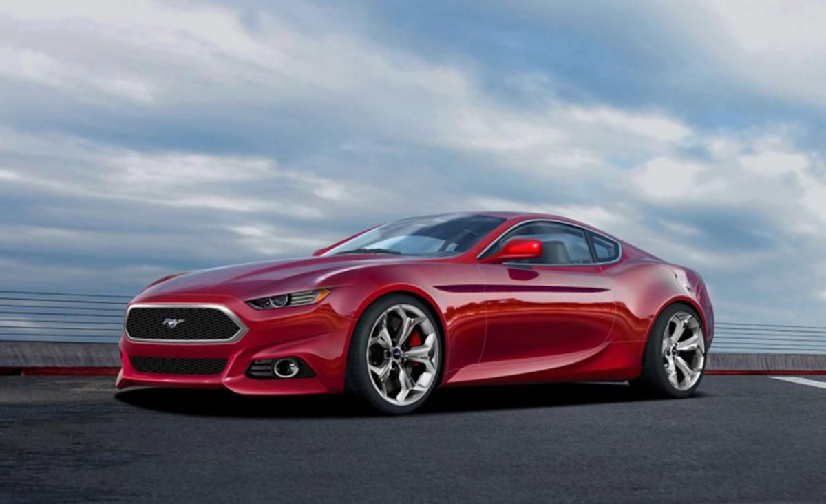 ford mustang GT coupe ford mustang GT coupe