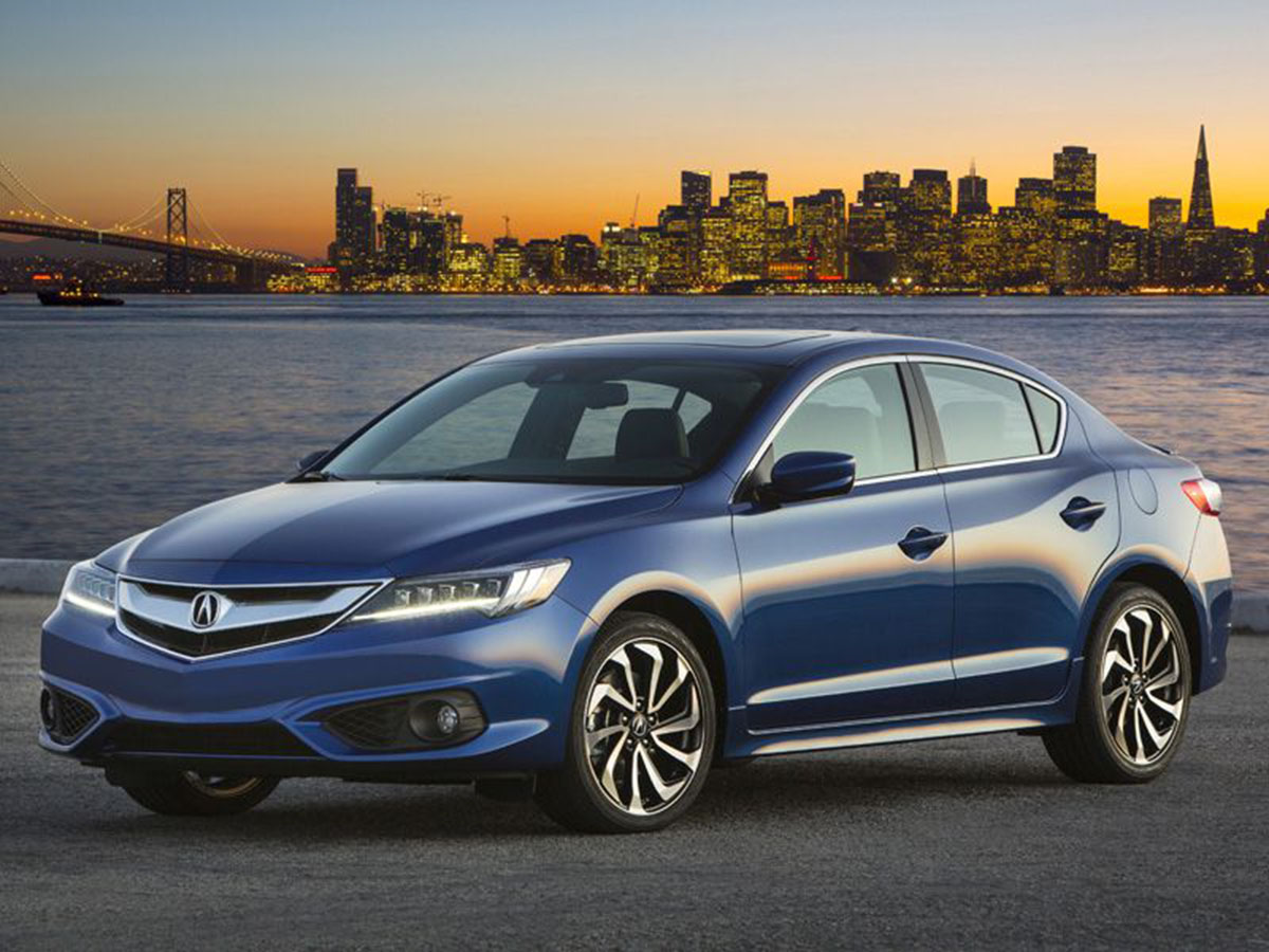 acura ILX 2016 acura ILX 2016