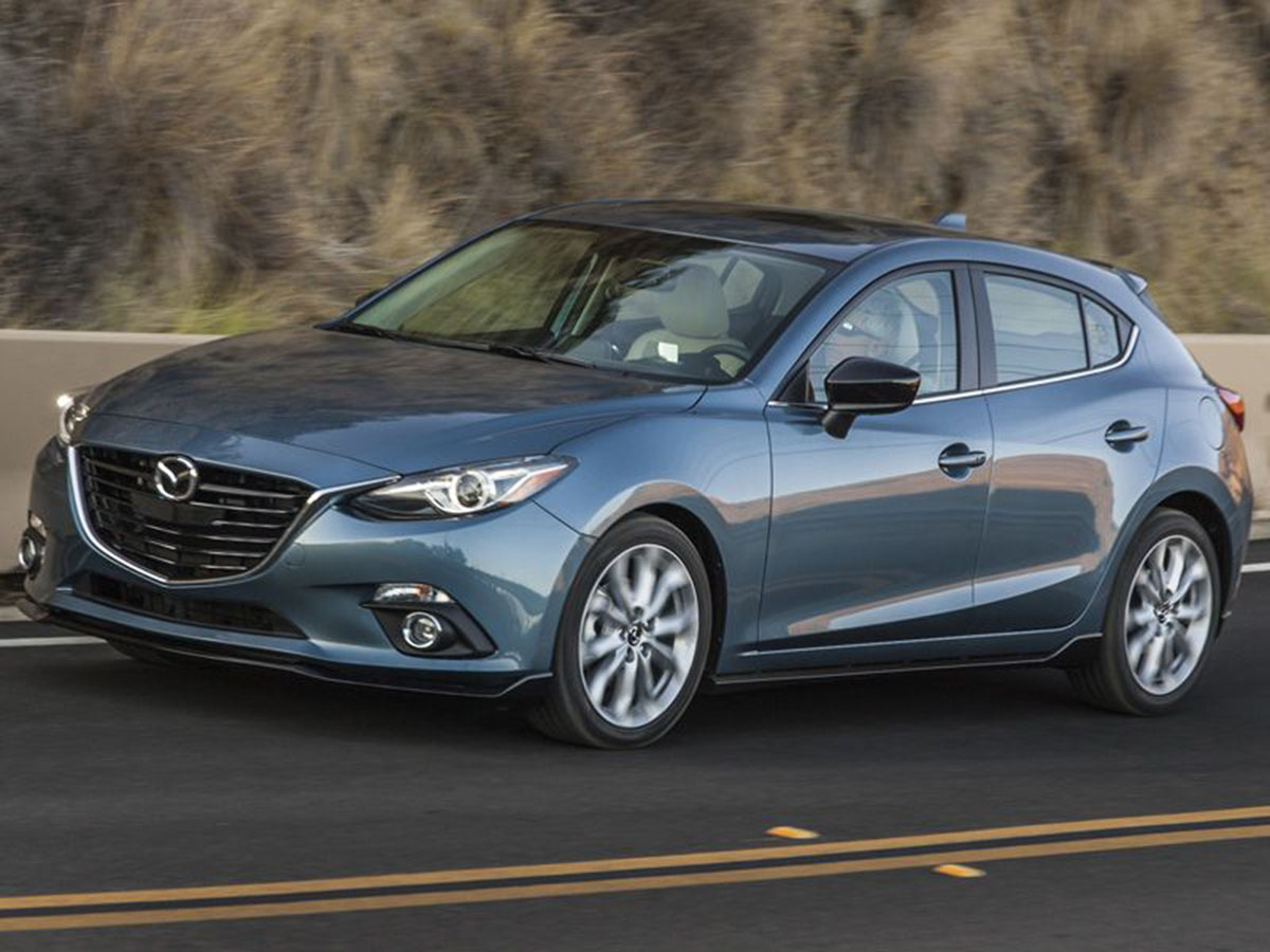mazda3 2016 mazda3 2016