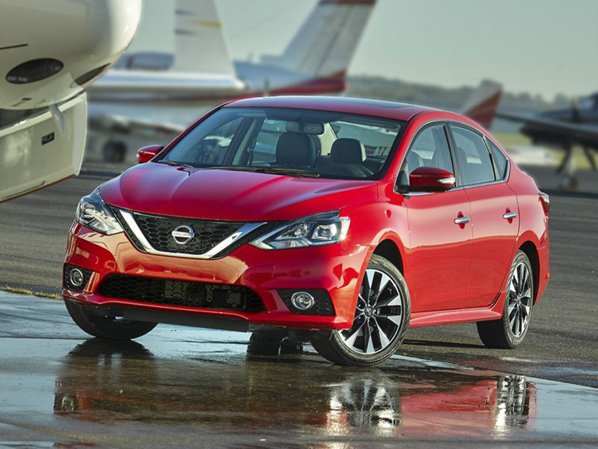 Nissan Sentra 2016 Nissan Sentra 2016