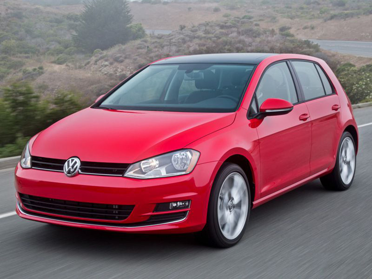 volkswagen golf 2016 volkswagen golf 2016