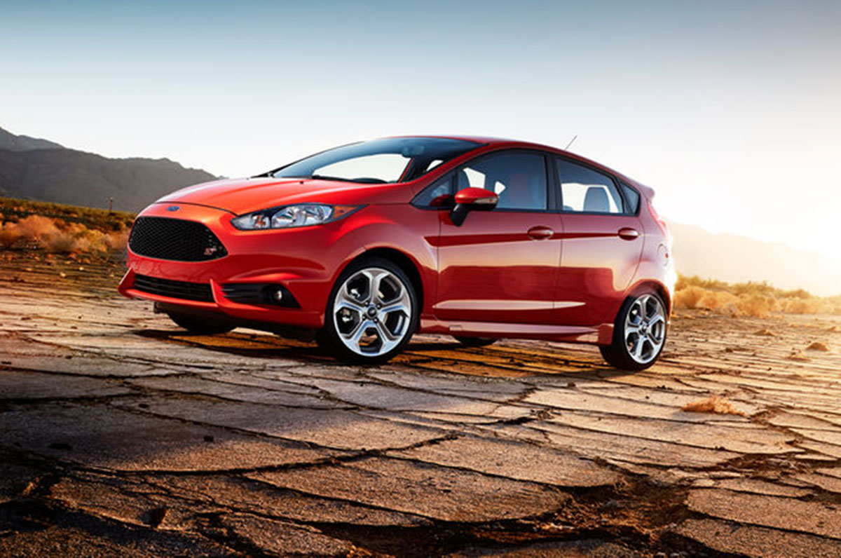 ford fiesta st ford fiesta st