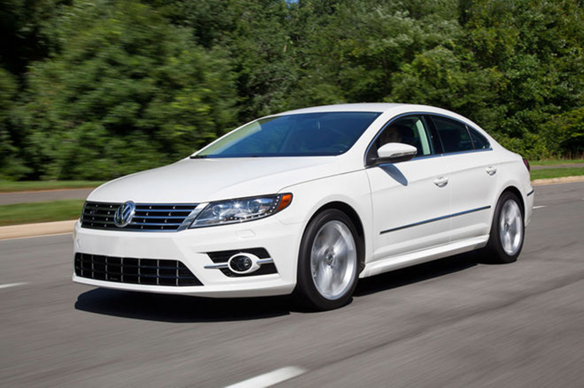 volkswagen CC R-Line 2.0T volkswagen CC R-Line 2.0T
