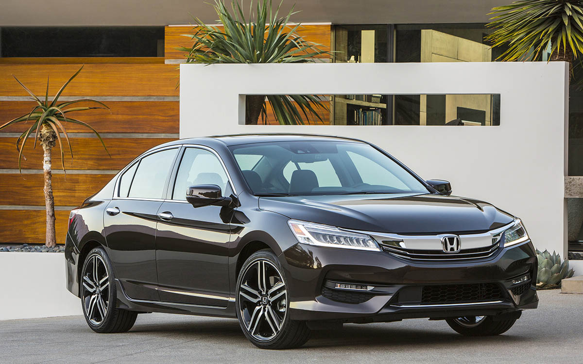 honda accord 2016 honda accord 2016