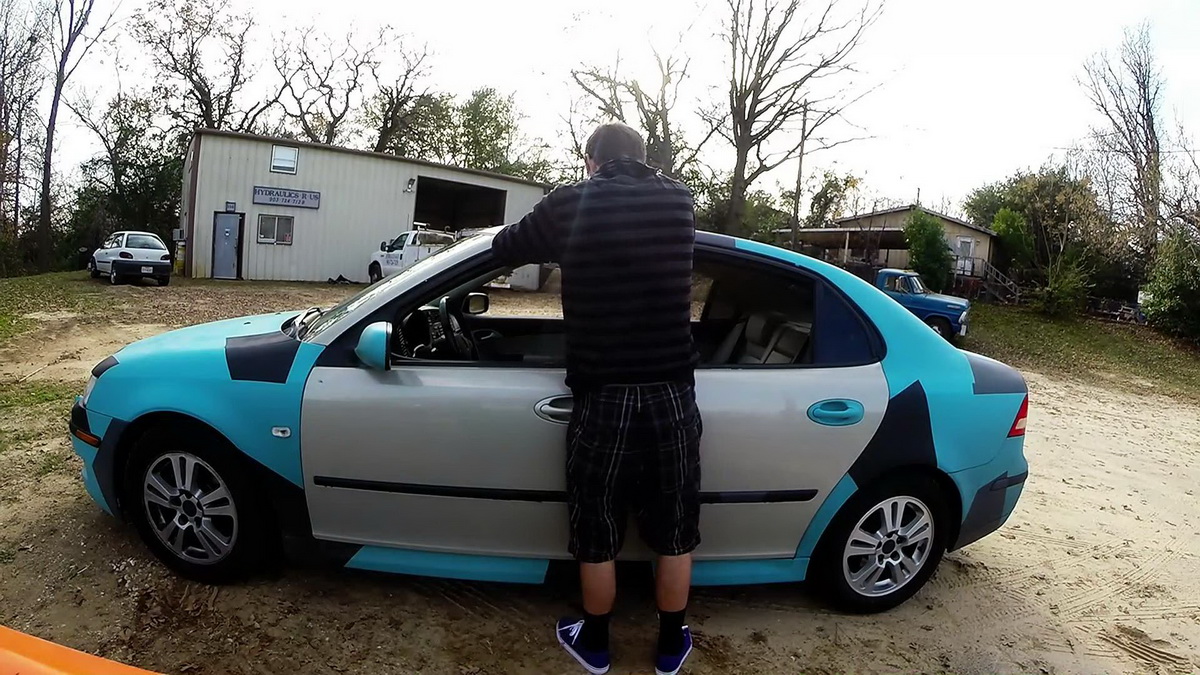 công nghệ thay đổi màu xe công nghệ thay đổi màu xe