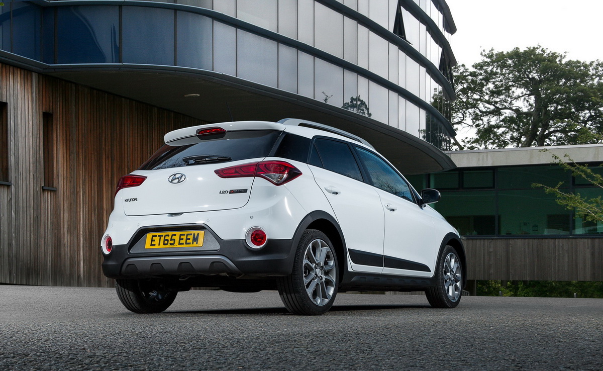 hyundai i20 2016 hyundai i20 2016