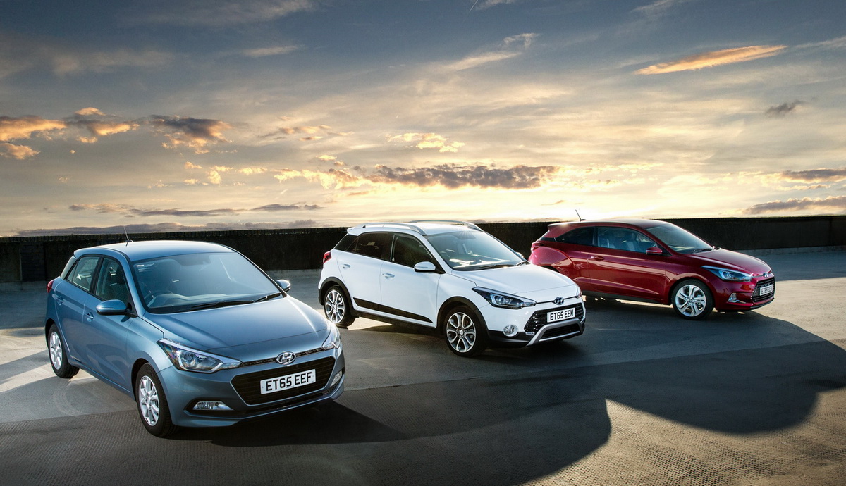 hyundai i20 2016 hyundai i20 2016