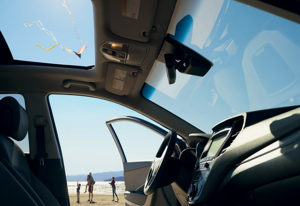 hyundai santafe 2017