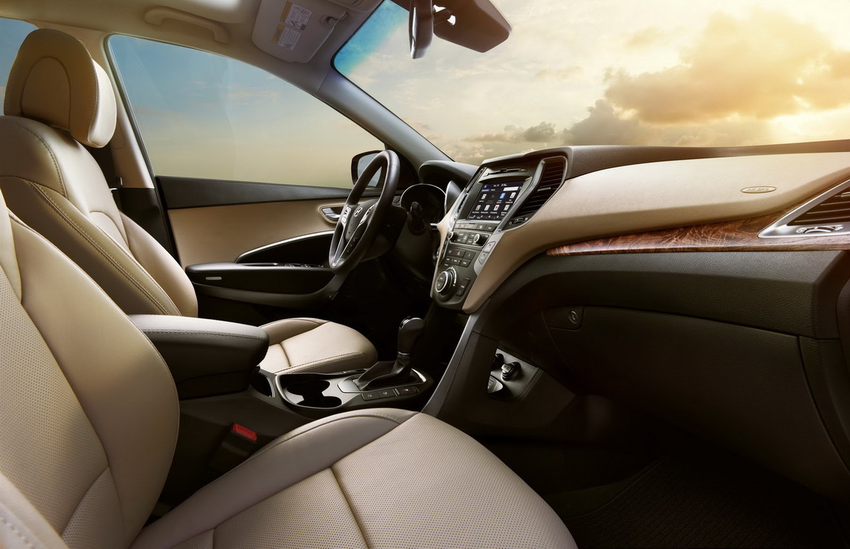 hyundai santafe 2017