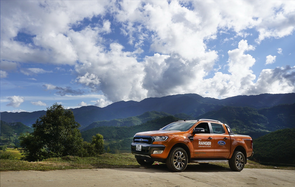 ford lập doanh số bán hàng tháng 1/2016 ford lập doanh số bán hàng tháng 1/2016