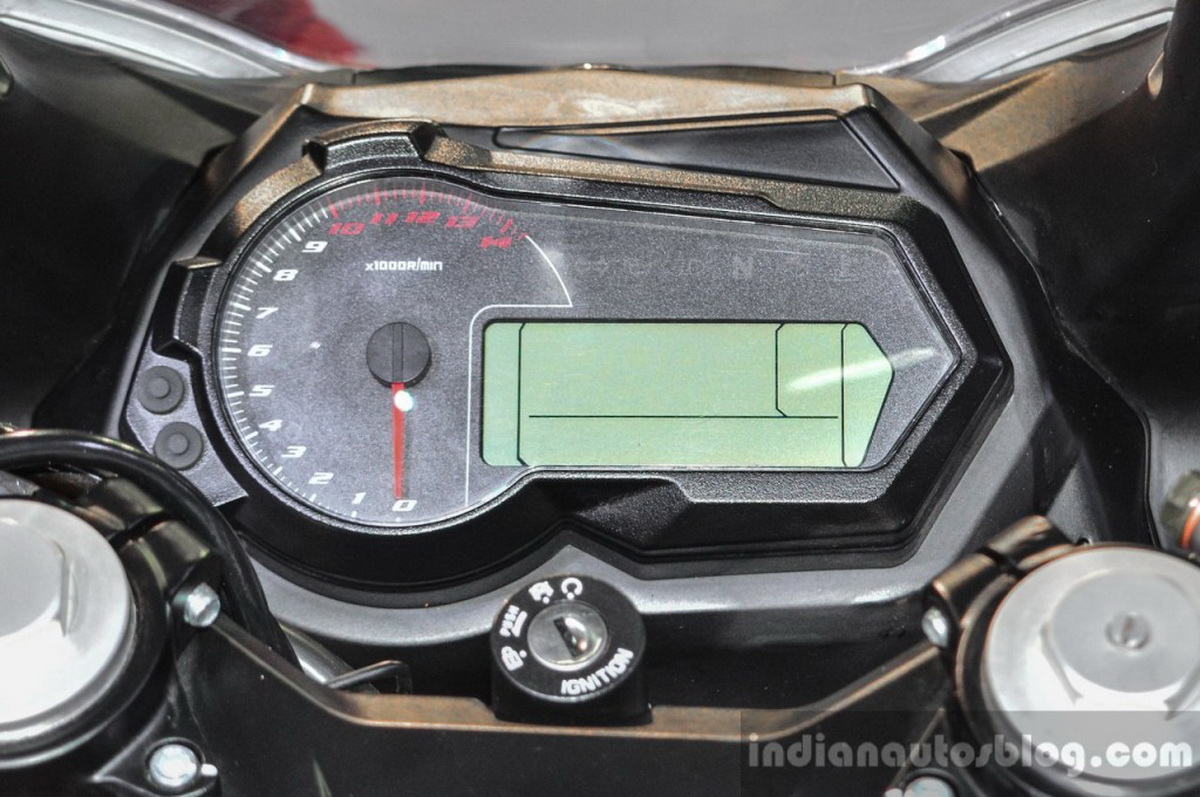 mặt đồng hồ Benelli Tornado 300