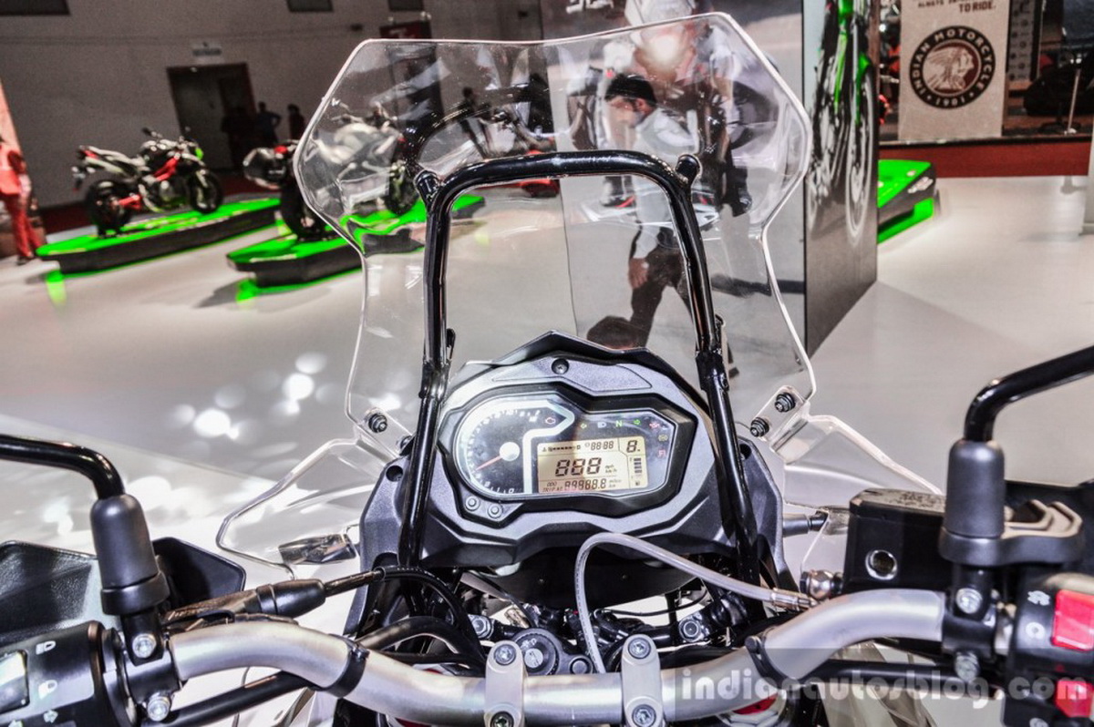 mặt đồng hồ Benelli TRK 502