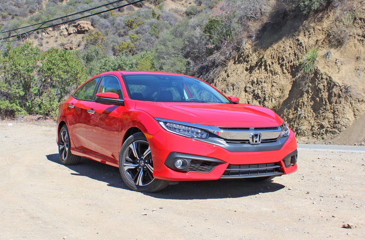 honda civic 2016 review nhanh honda civic 2016
