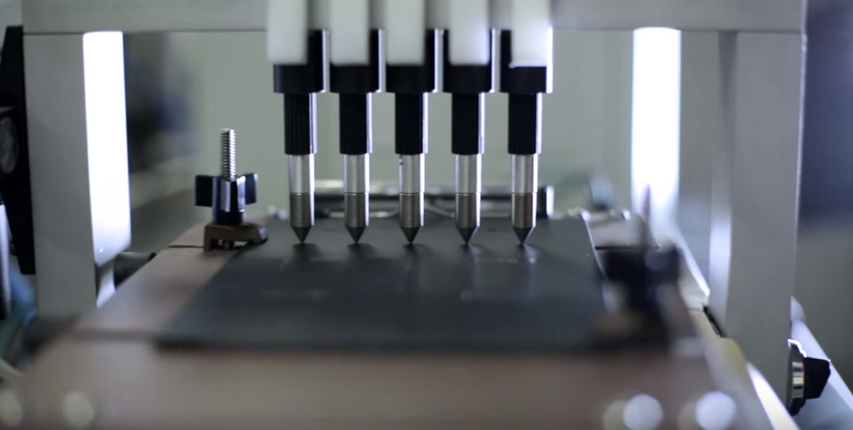 kiểm tra cào xước của vật liệu