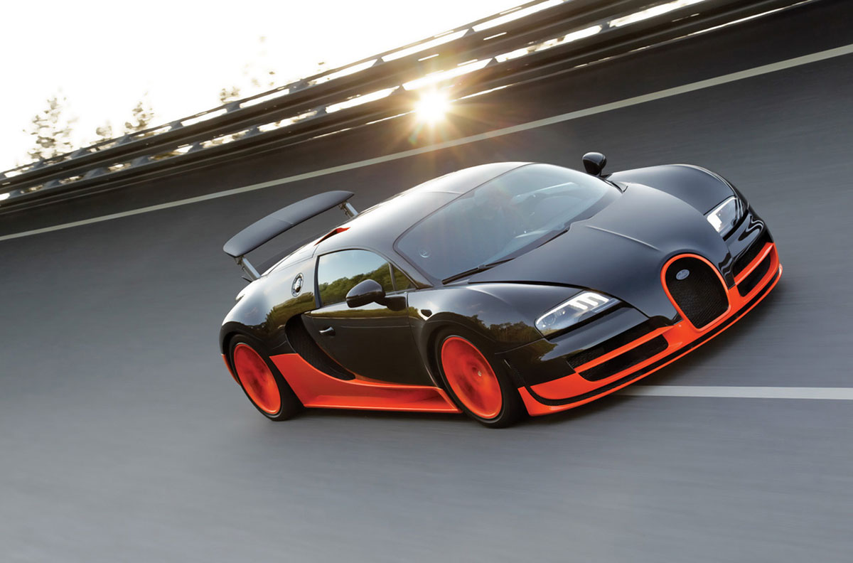 bugatti veyron Super Sport siêu xe bugatti Veyron Super Sports