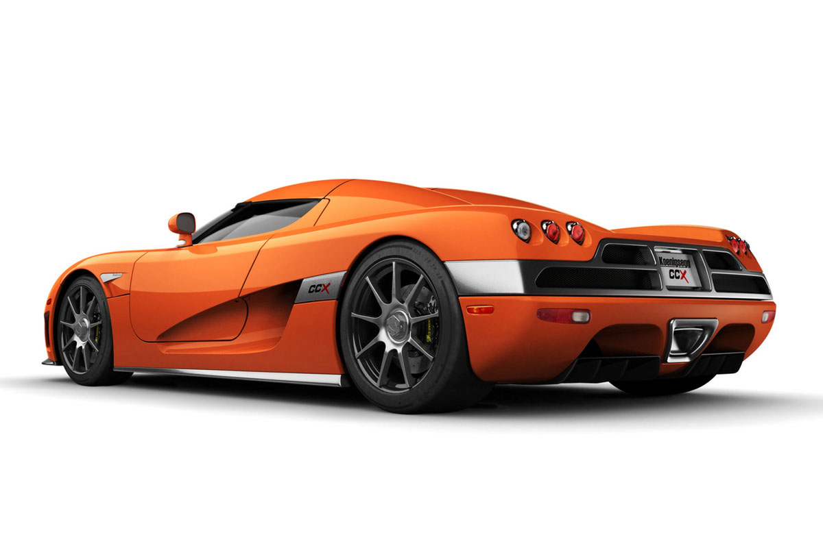 koenigsegg CCX siêu xe koenigsegg CCX