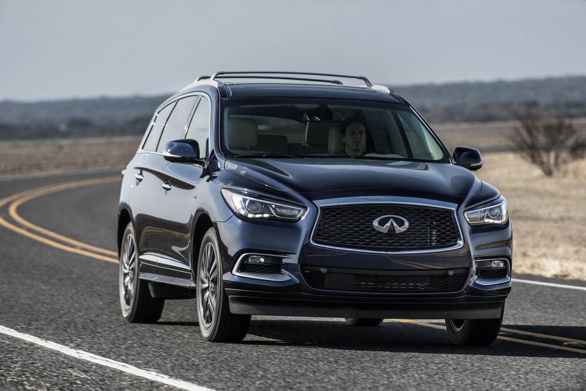 infiniti QX60 2016 giá bán infiniti QX60 2016