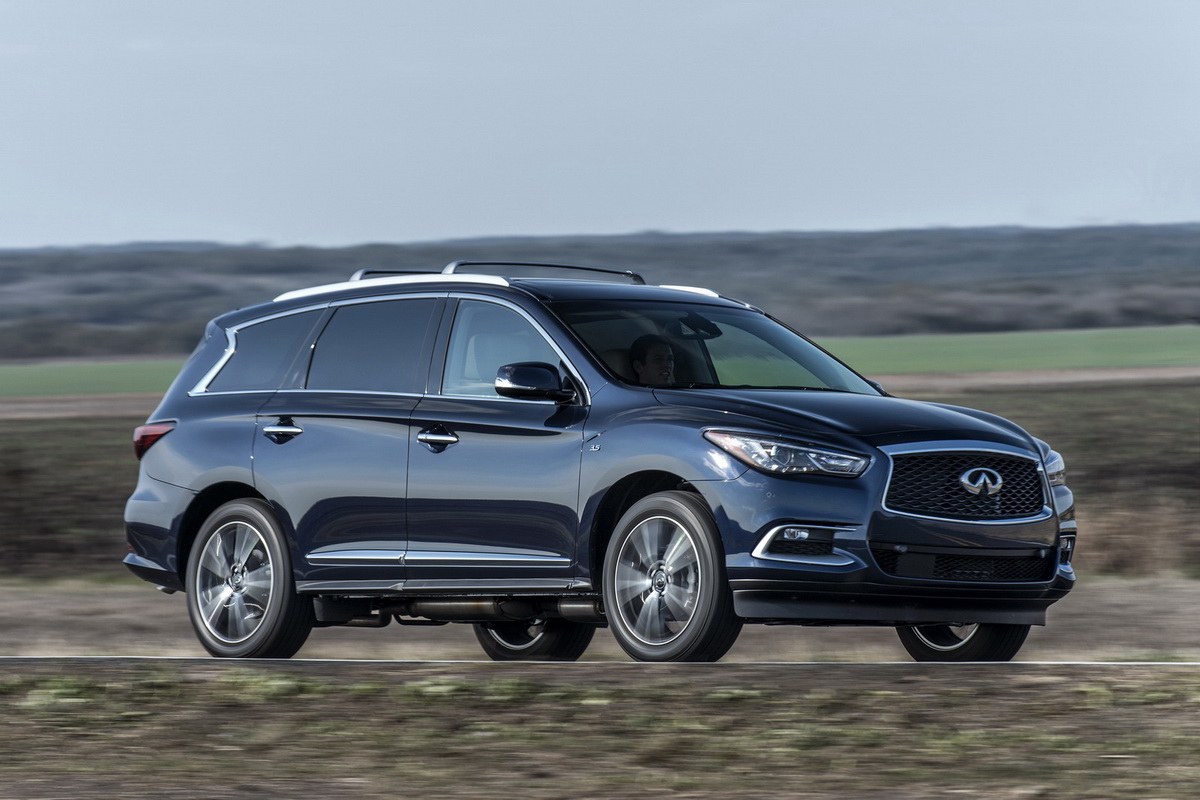 infiniti QX60 2016 giá bán infiniti QX60 2016 tại mỹ