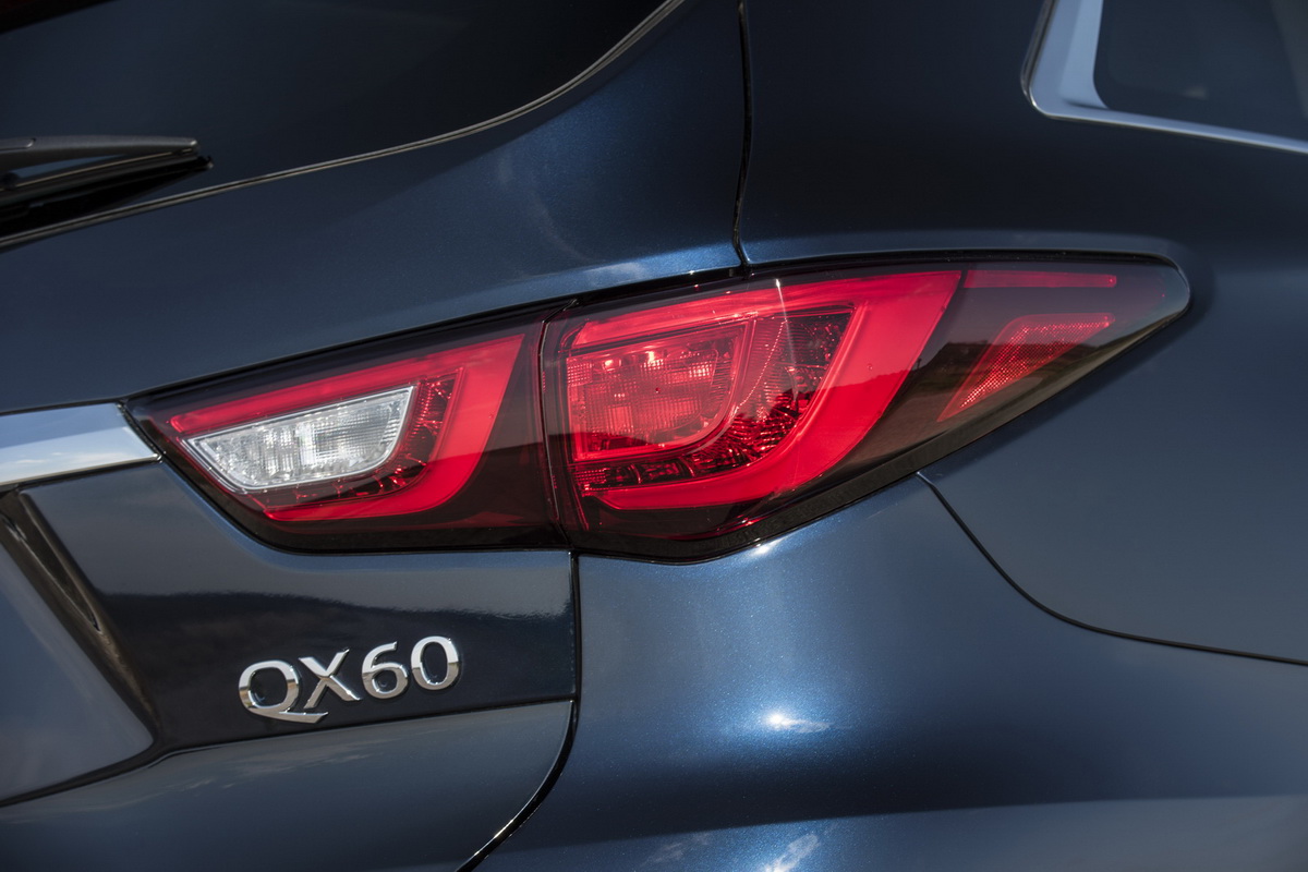 infiniti QX60 2016 đèn hậu infiniti QX60 2016