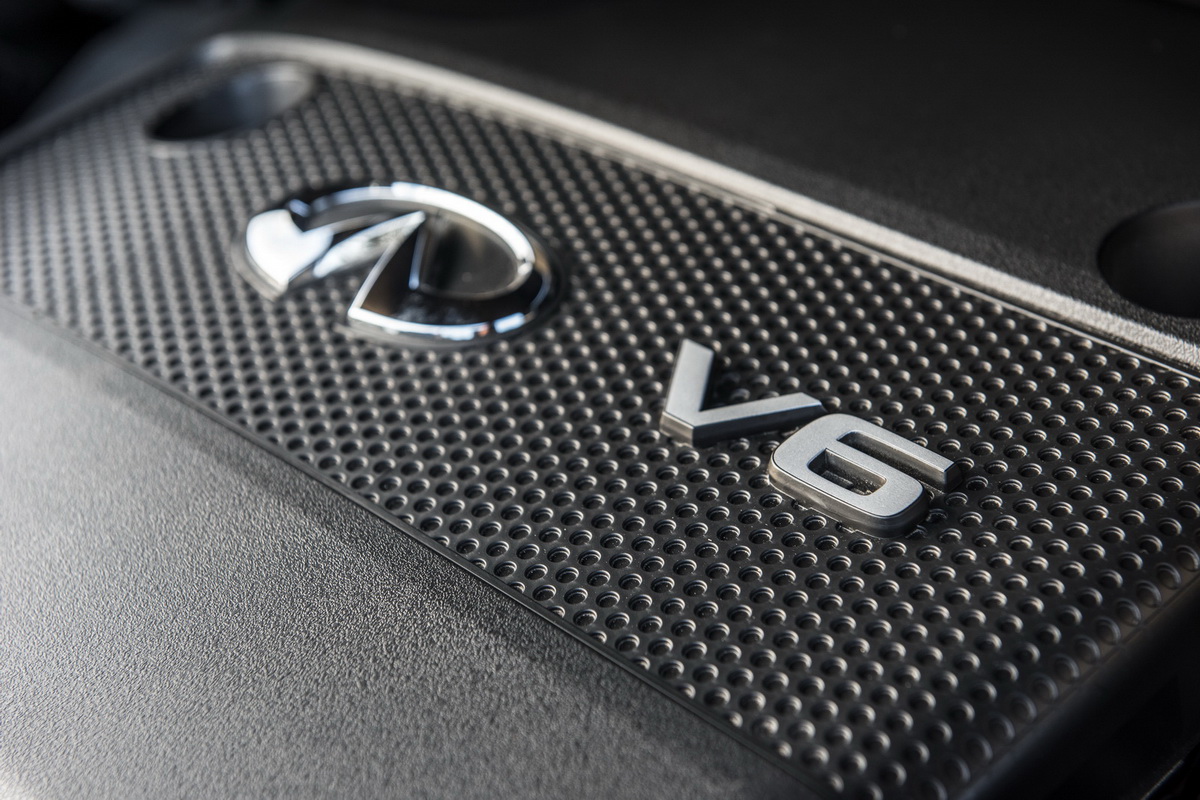 infiniti QX60 2016 động cơ infiniti QX60 2016