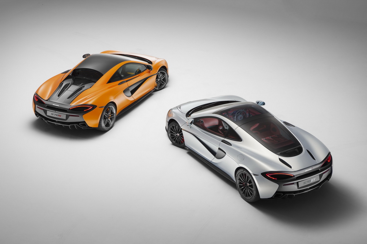mclaren 570GT xe thể thao mclaren 570GT