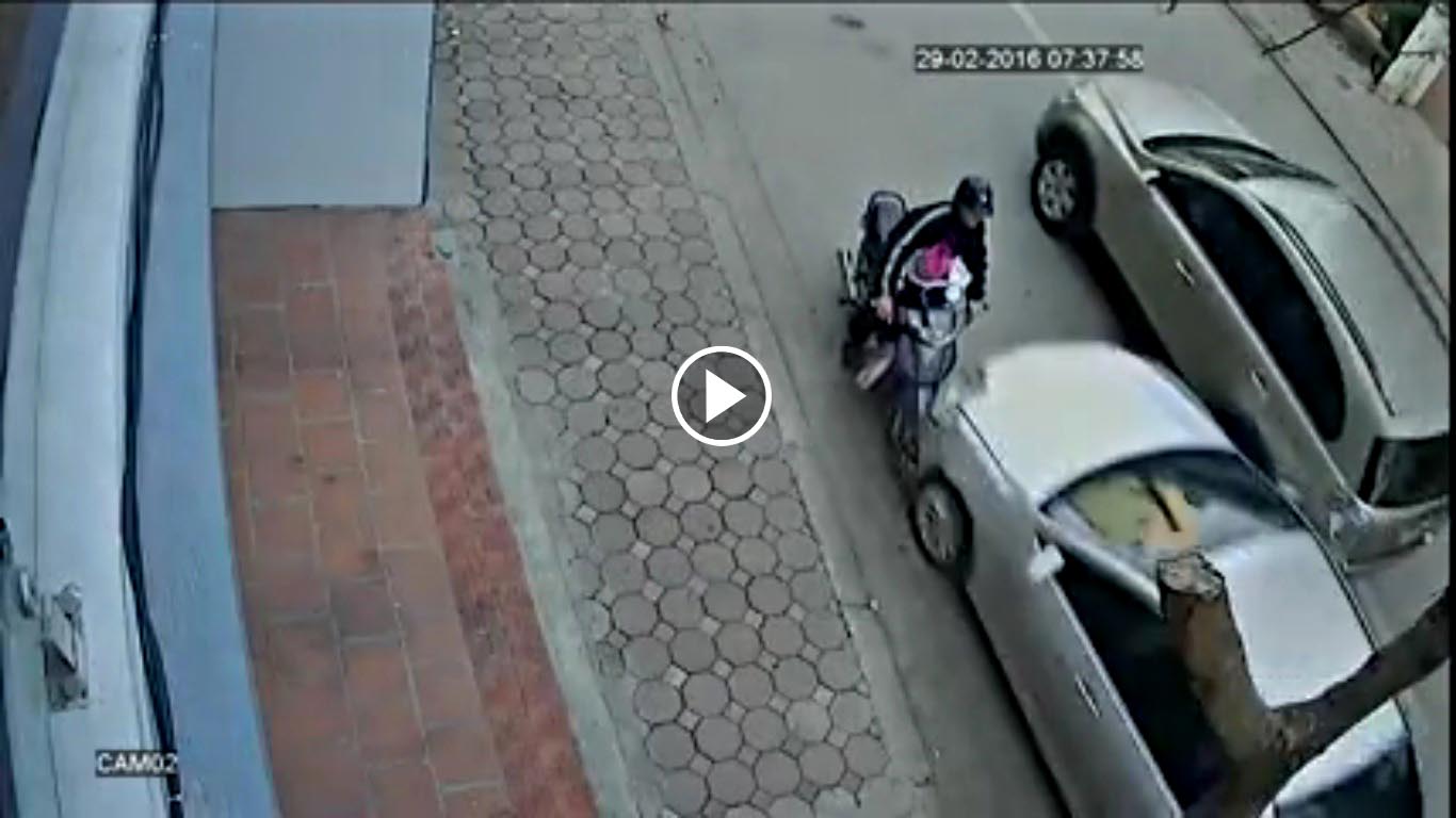 tai nạn giao thong tai Ái mỗ long biên tai nạn giao thông kinh hoàng