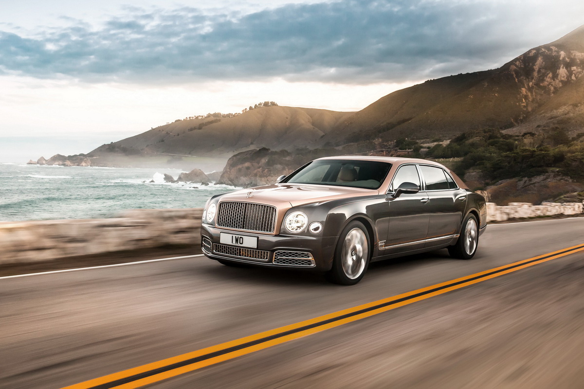 bentley mulsanne grand limousine bentley mulsanne grand limousine ra mắt