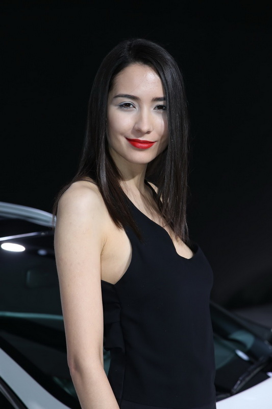 dàn người đẹp geneva motor show 2016 nhan sắc dàn người đẹp geneva motor show 2016