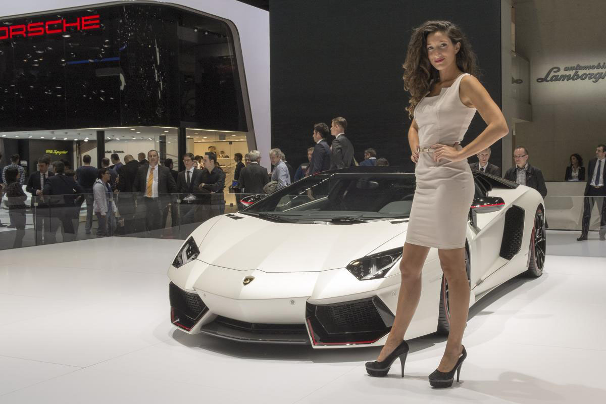 lịch sử triển lãm ô tô geneva motor show những sự kiện lịch sử triển lãm ô tô geneva motor show