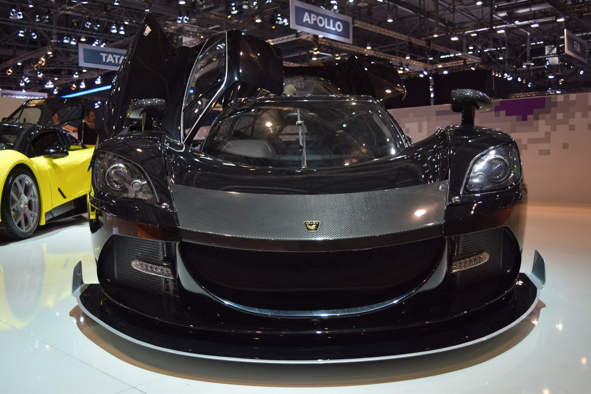 Arash AF10 Hybrid siêu xe Arash AF10 Hybrid