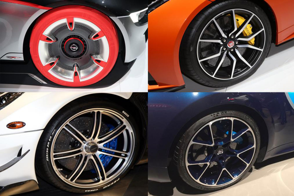 những bộ la zăng độc đáo