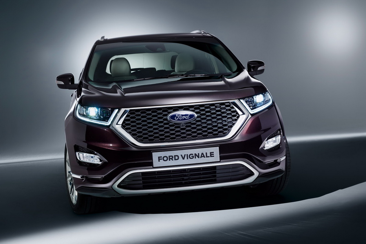 ford Edge Vignale ford Edge Vignale