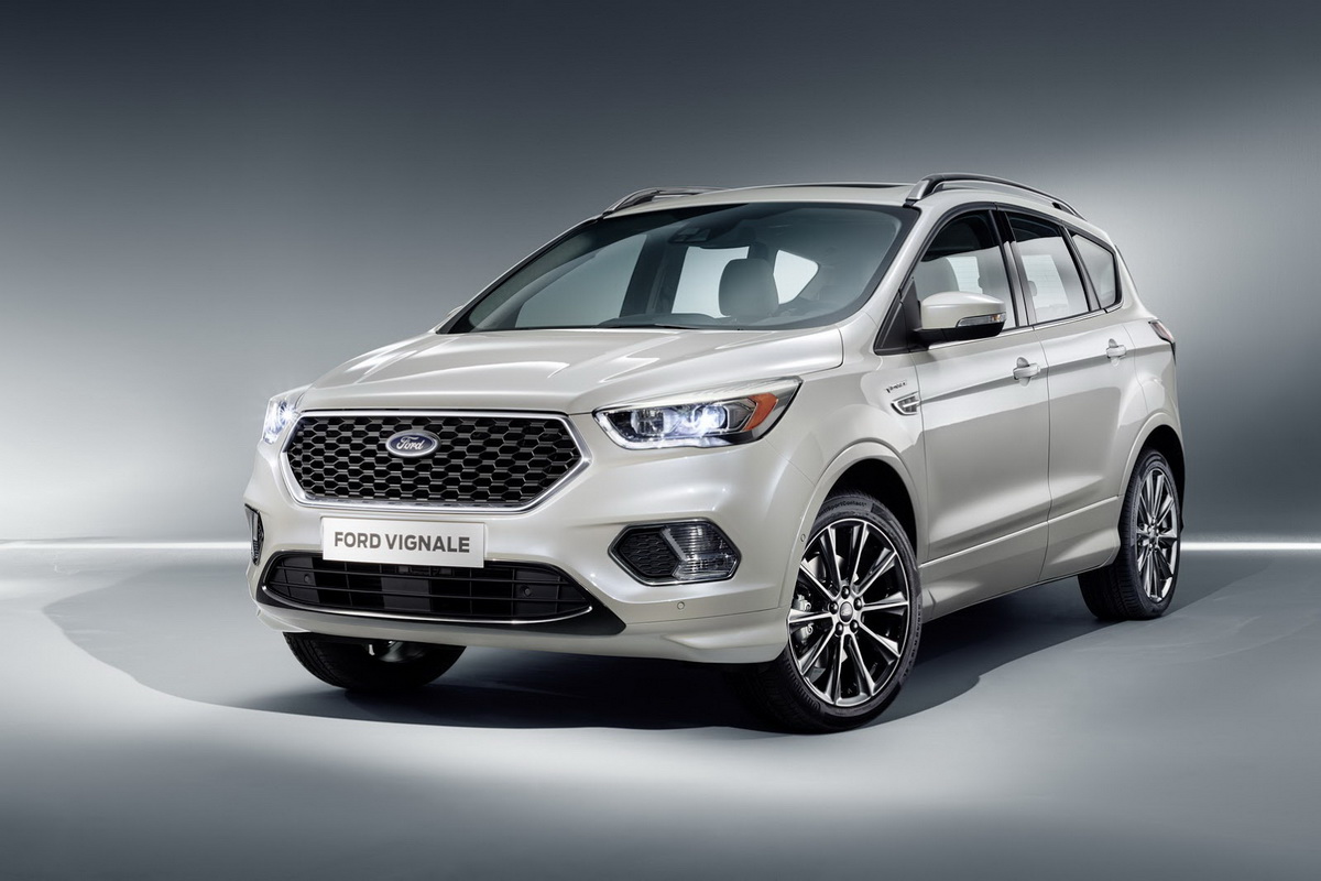 xe cao cấp Ford Vignale hình ảnh xe cao cấp Ford Vignale
