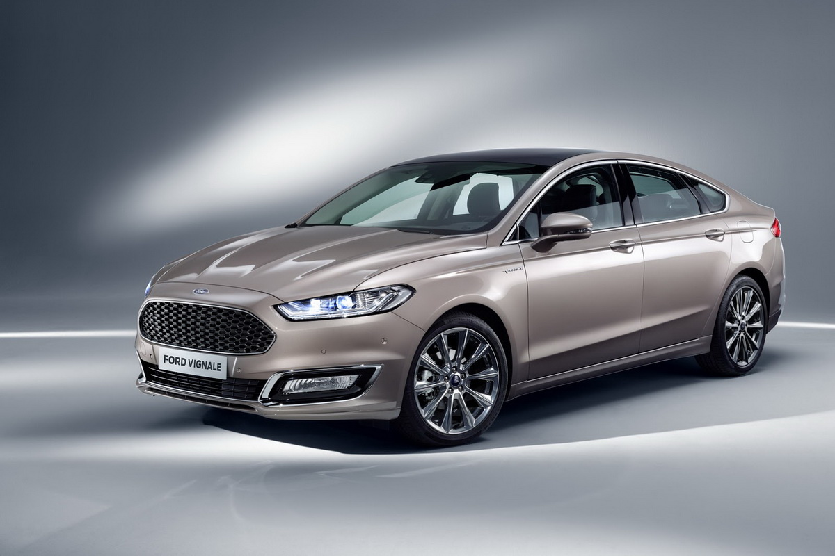 ford mondeo vignale xe ford mondeo vignale