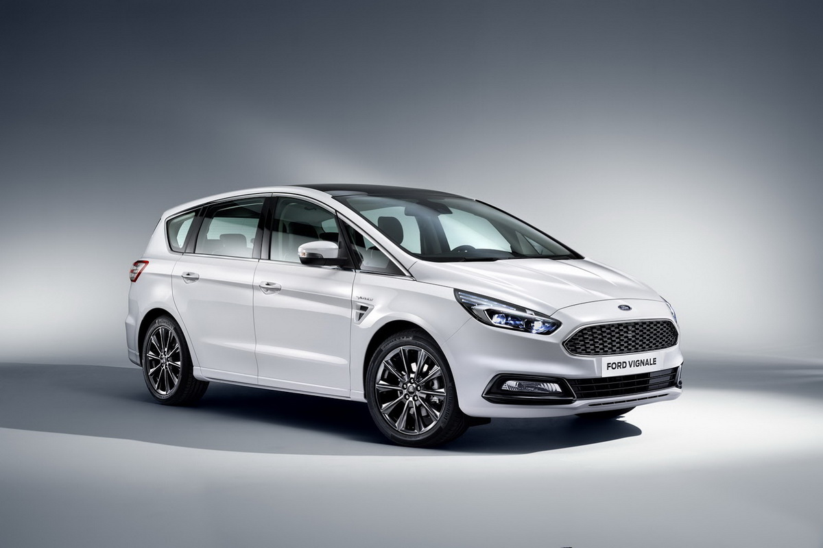 ford S-max Vignale hình ảnh xe ford S-max Vignale