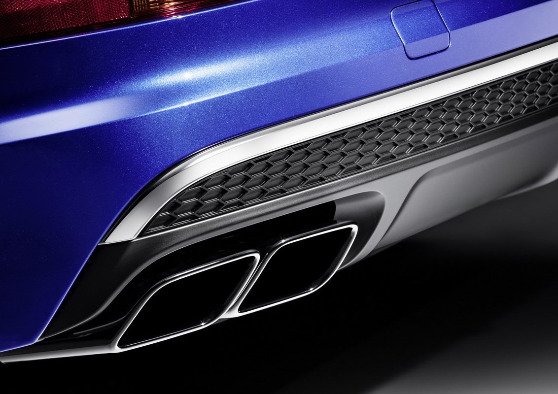 audi SQ7 TDI 2017 ống pô audi SQ7 TDI 2017