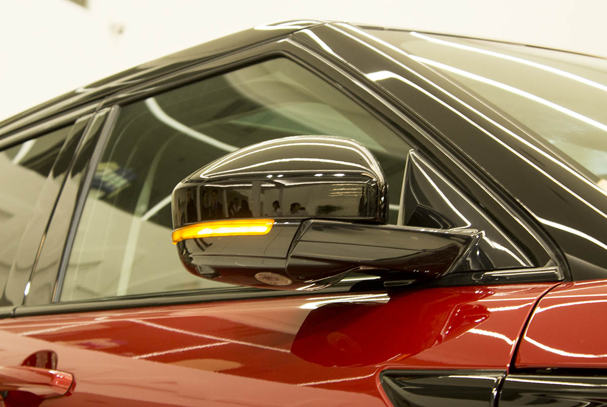 gương xe range rover 2016 ra mắt tại việt nam