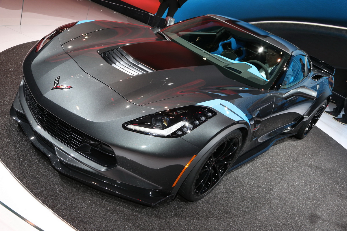corvette grand sport 2017 xe cơ bắp corvette grand sport 2017