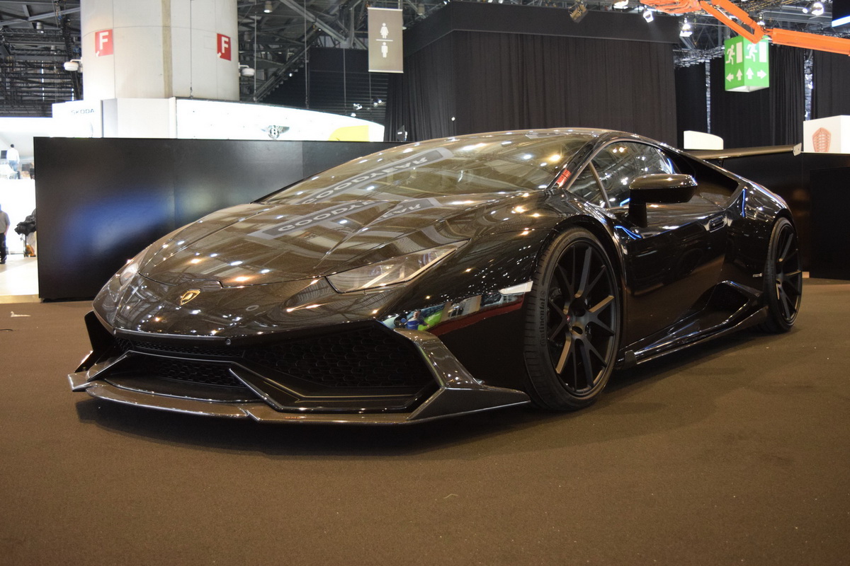 DMC lamborghini huracan hình ảnh DMC lamborghini huracan