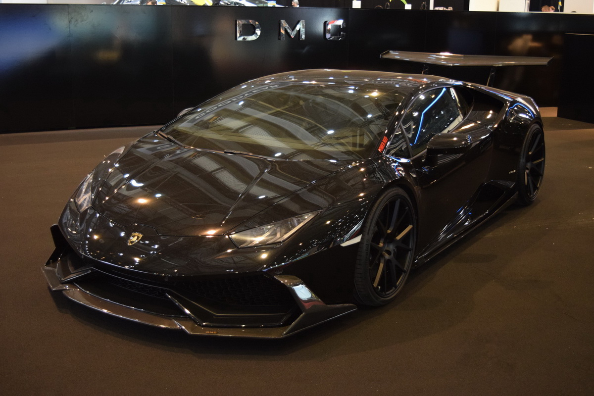 DMC lamborghini huracan xế khủng DMC lamborghini huracan