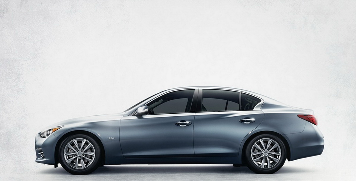 hình ảnh infiniti q50 2016